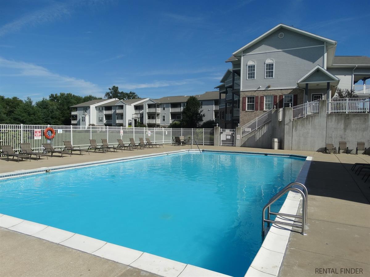 Copper Creek Apartment in Evansville, IN