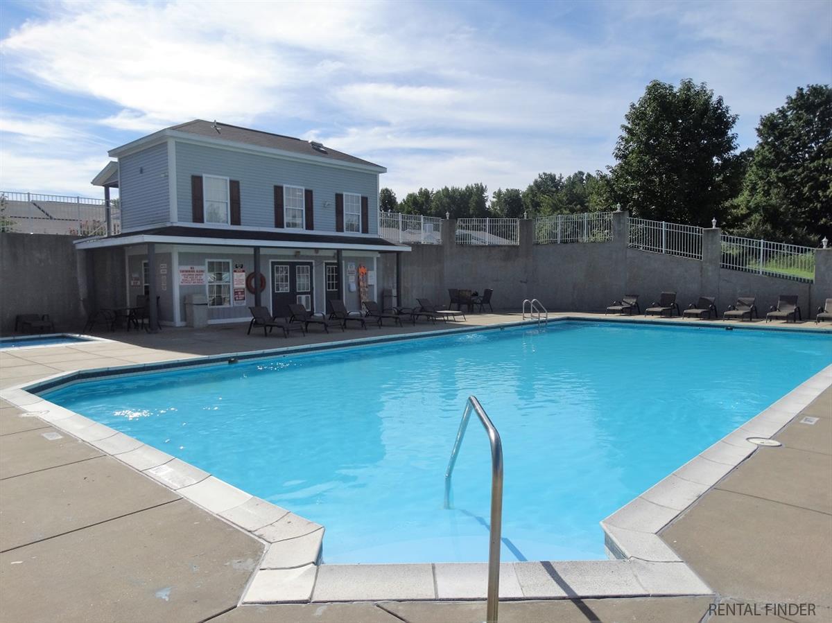 Copper Creek Apartment in Evansville, IN