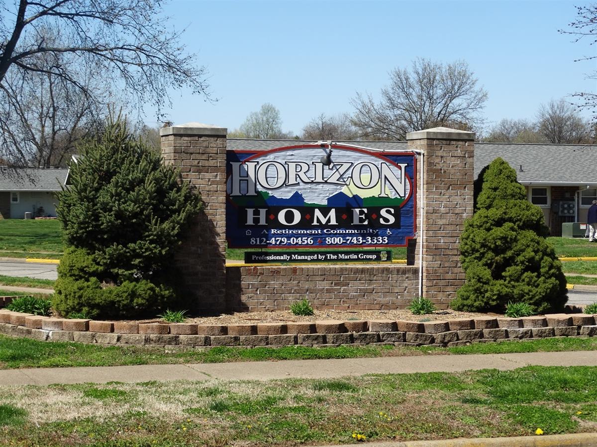 Horizon Homes Apartment in Evansville, IN