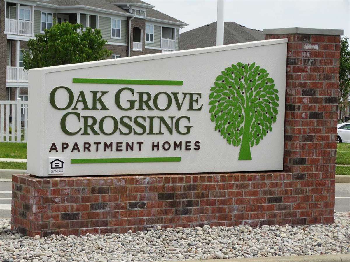 Oak Grove Crossing Luxury Apartment Homes Apartment in Newburgh, IN