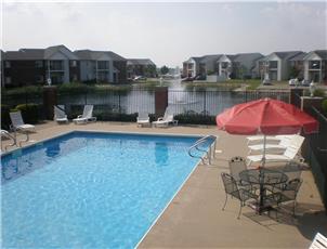 Cross Lake Apartments apartment in Evansville, IN