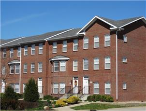 The Reserve apartment in Evansville, IN
